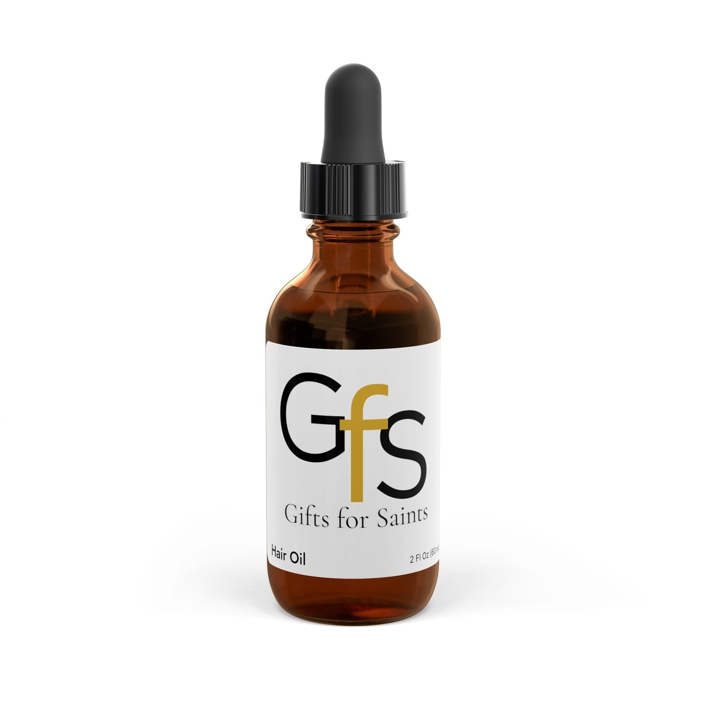 Gifts For Saints Hair Oil, 2oz