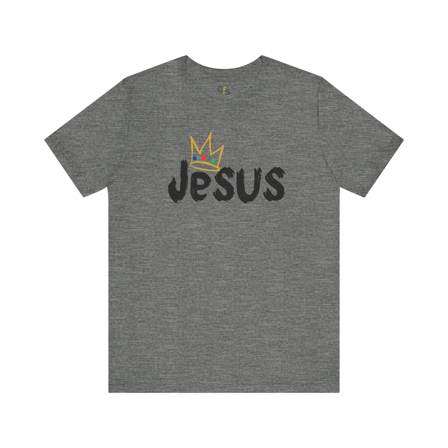 Crown Jesus Men Shirt