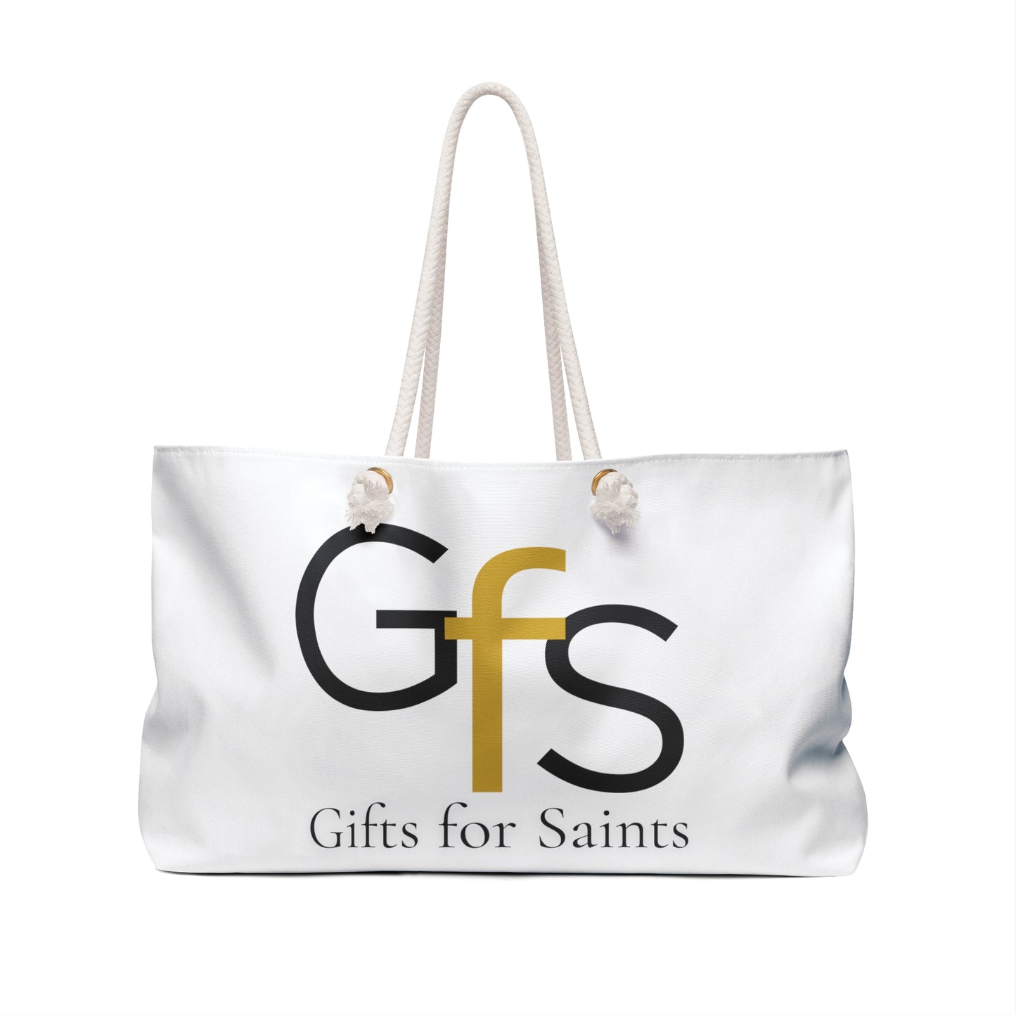 Gifts For Saints Weekender Bag