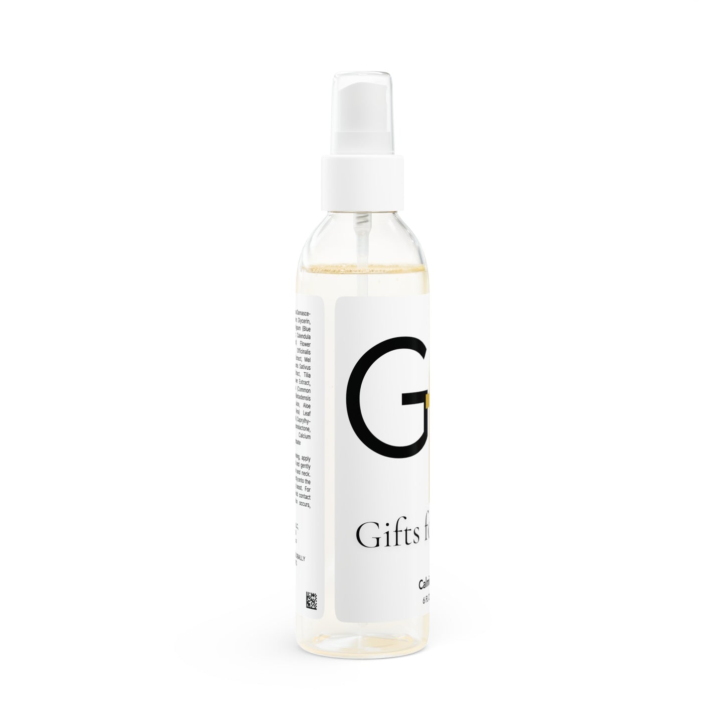 Gifts For Saints Calming Toner, 6oz