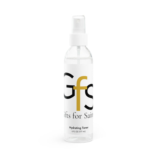 Gifts For Saints Hydrating Toner, 6oz