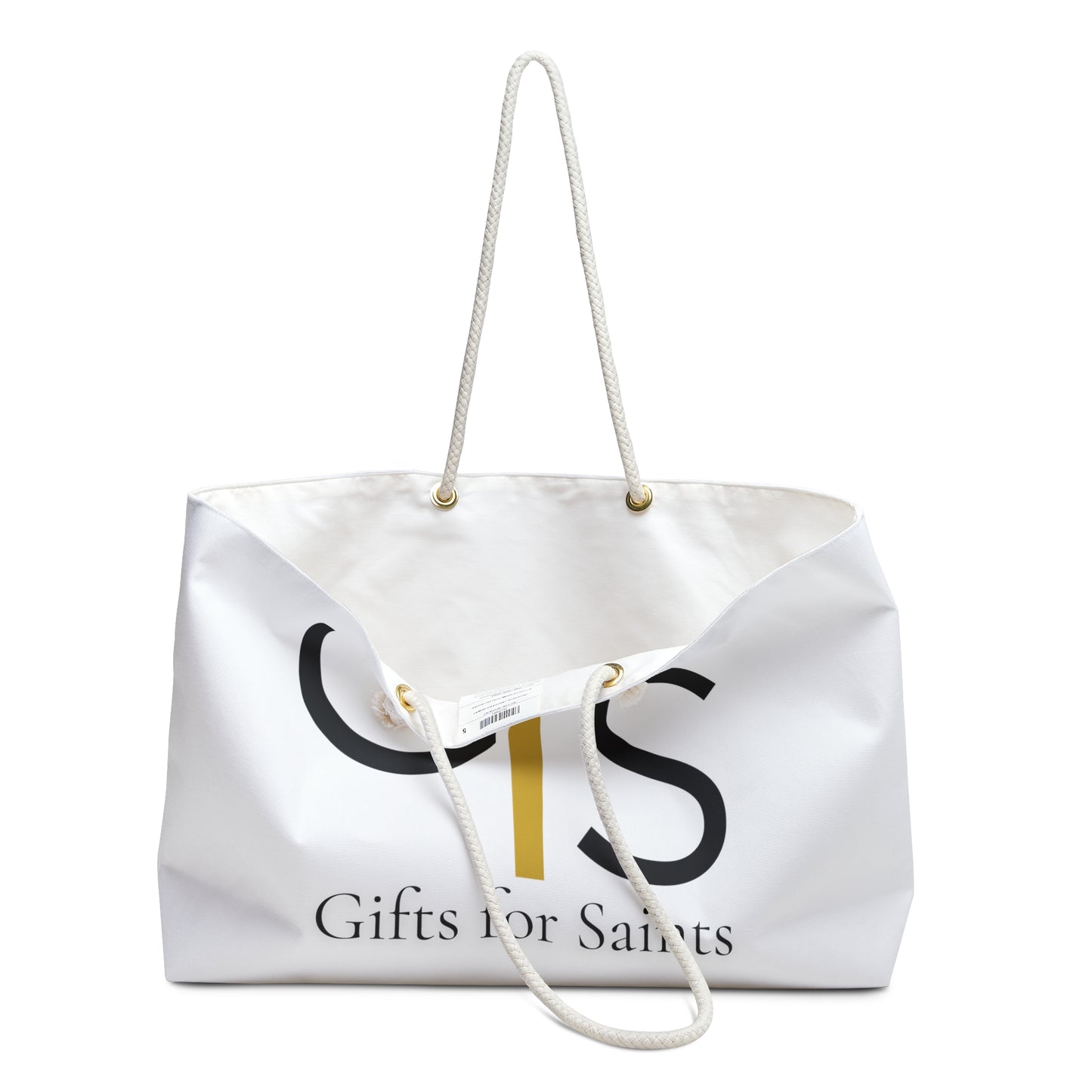 Gifts For Saints Weekender Bag