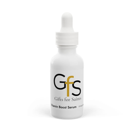 Gifts For Saints Vitamin Boost Serum, 1oz