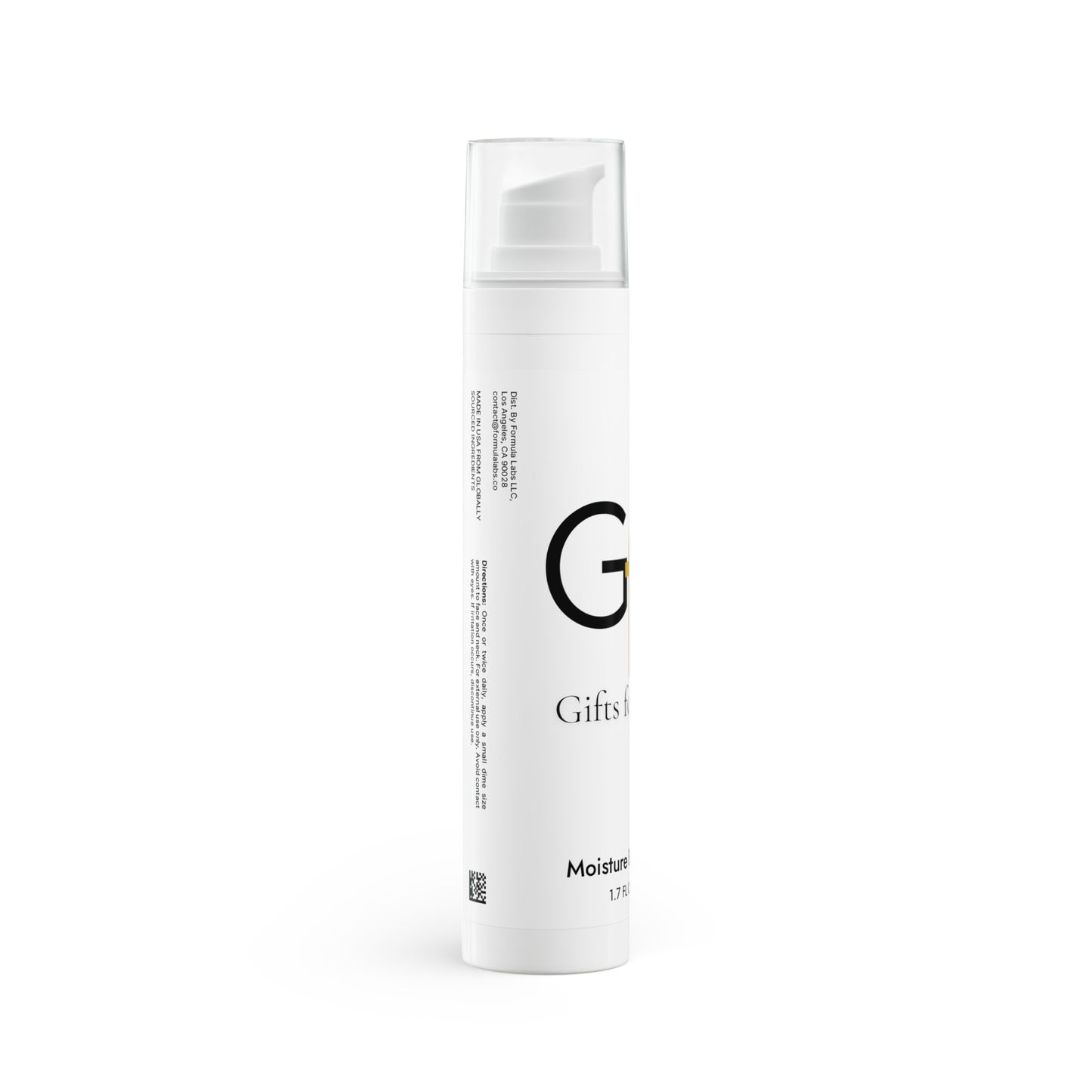 Gifts For Saints Moisture Balance Gel, 1.7oz