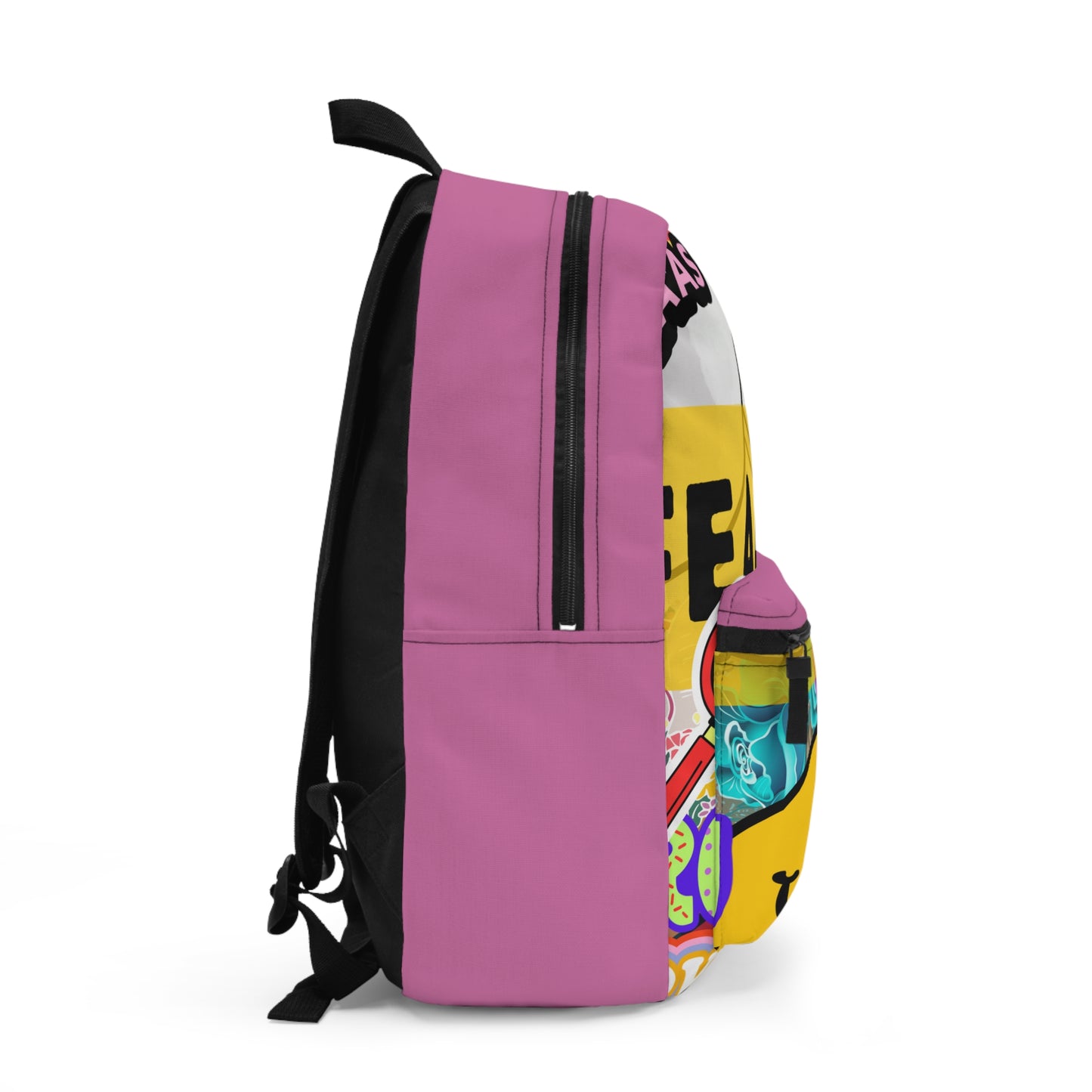 Fearless Christian Pink Backpack