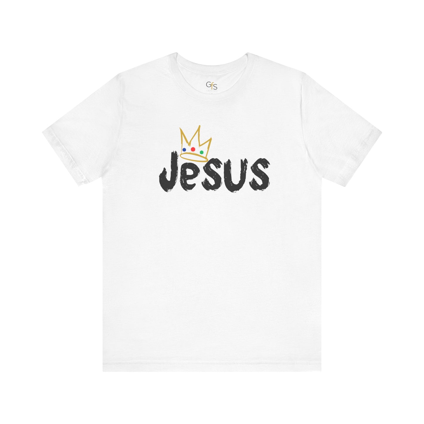 Crown Jesus Men Shirt