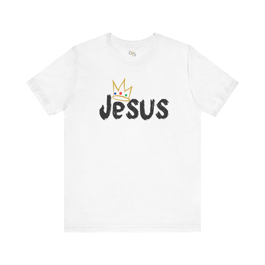 Crown Jesus Men Shirt