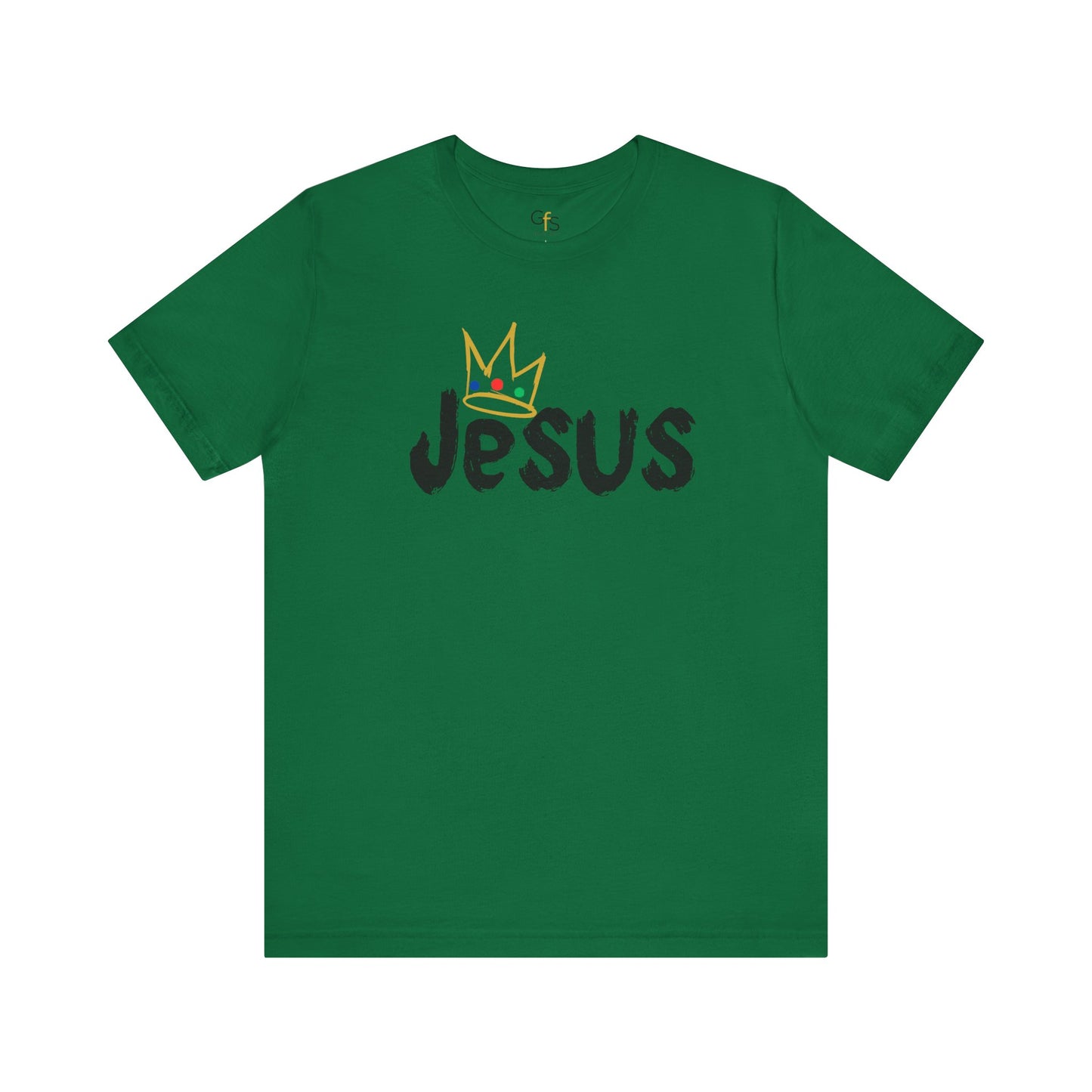 Crown Jesus Men Shirt