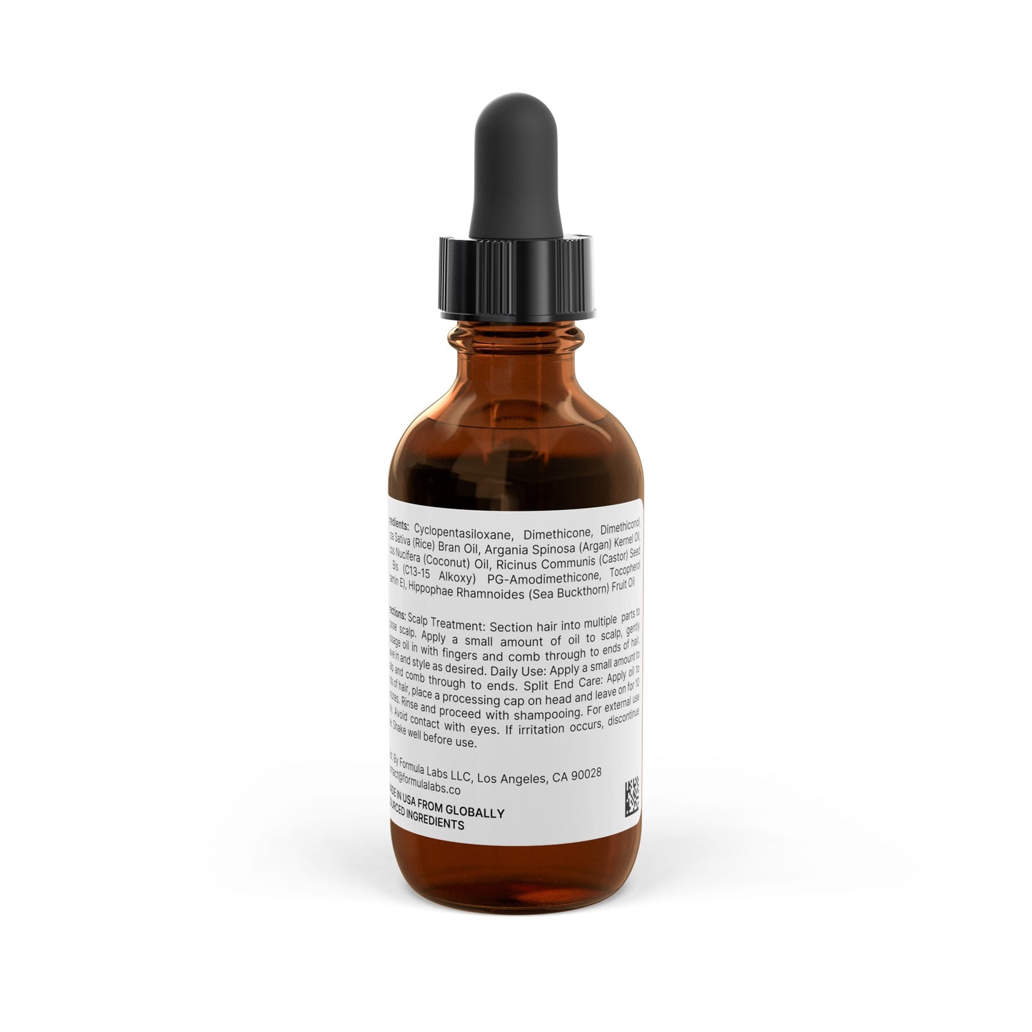 Gifts For Saints Hair Oil, 2oz