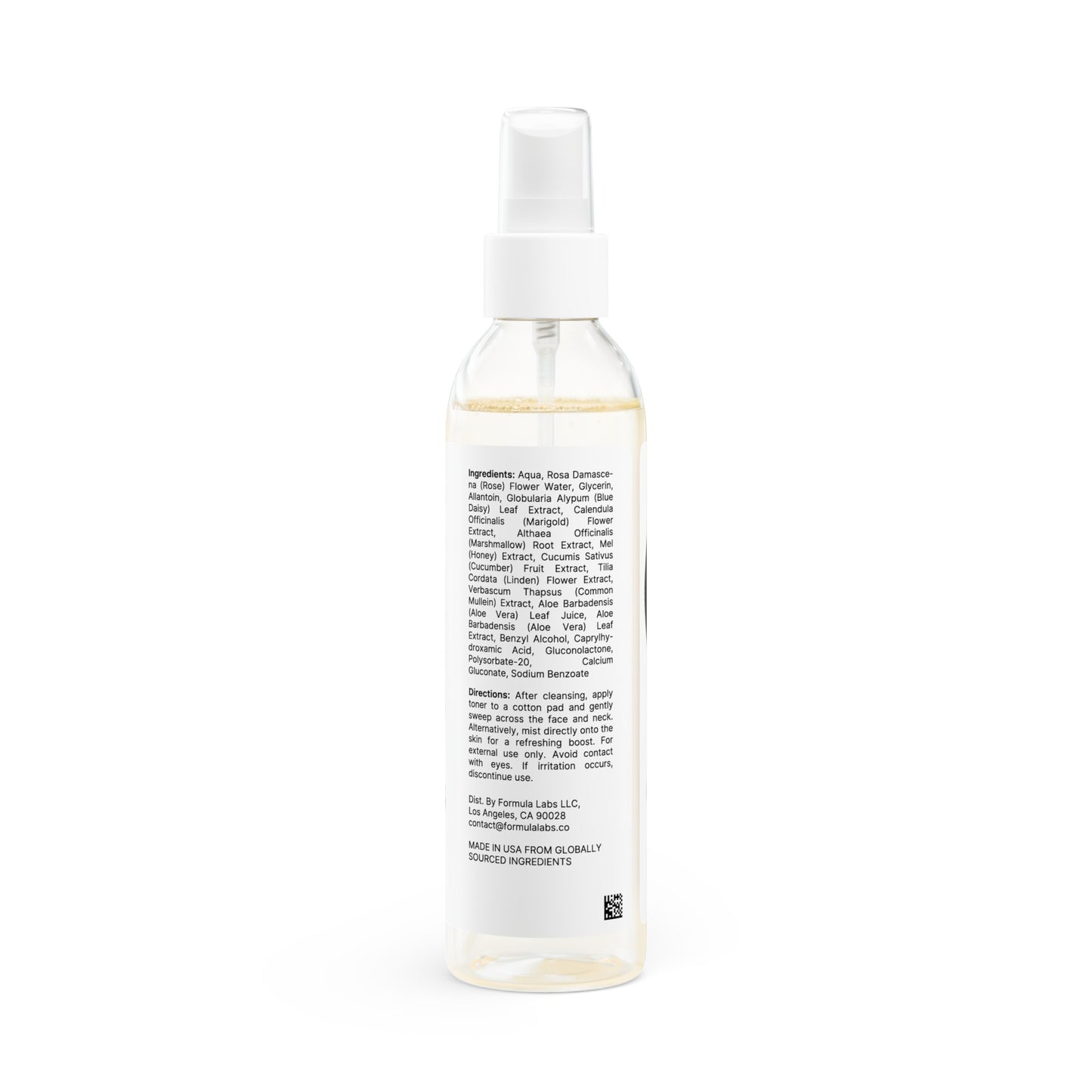 Gifts For Saints Calming Toner, 6oz