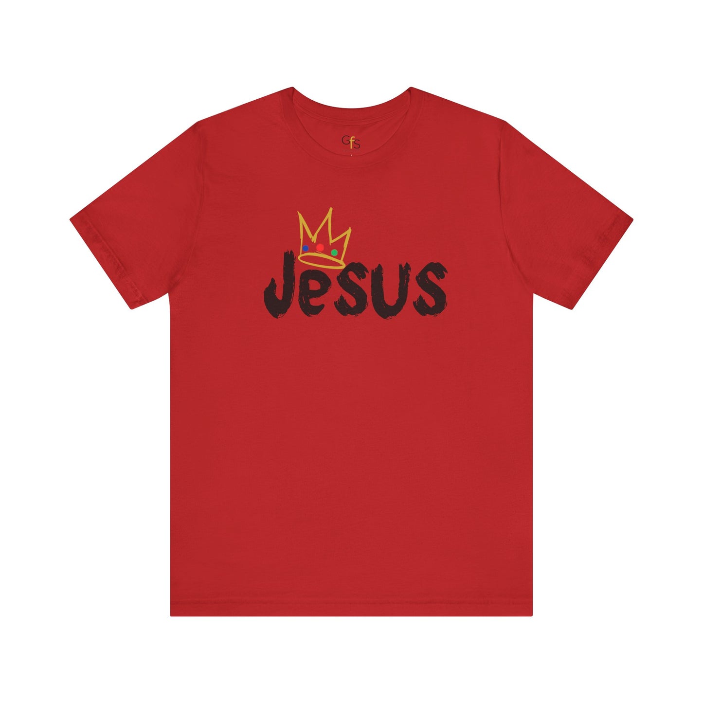 Crown Jesus Men Shirt