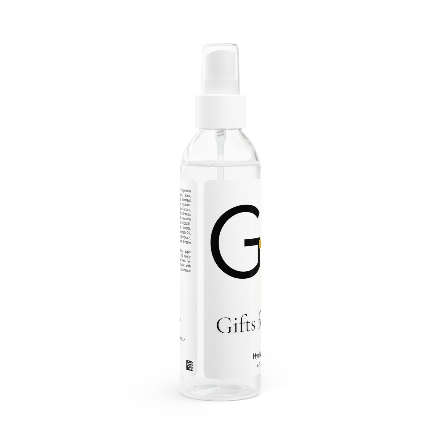 Gifts For Saints Hydrating Toner, 6oz