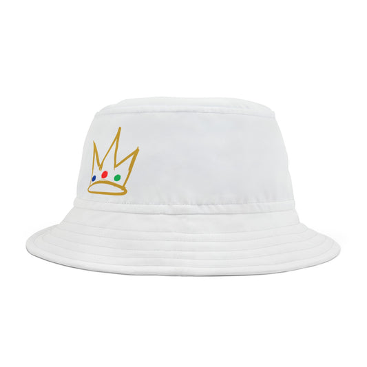 Crown Jesus Bucket Hat