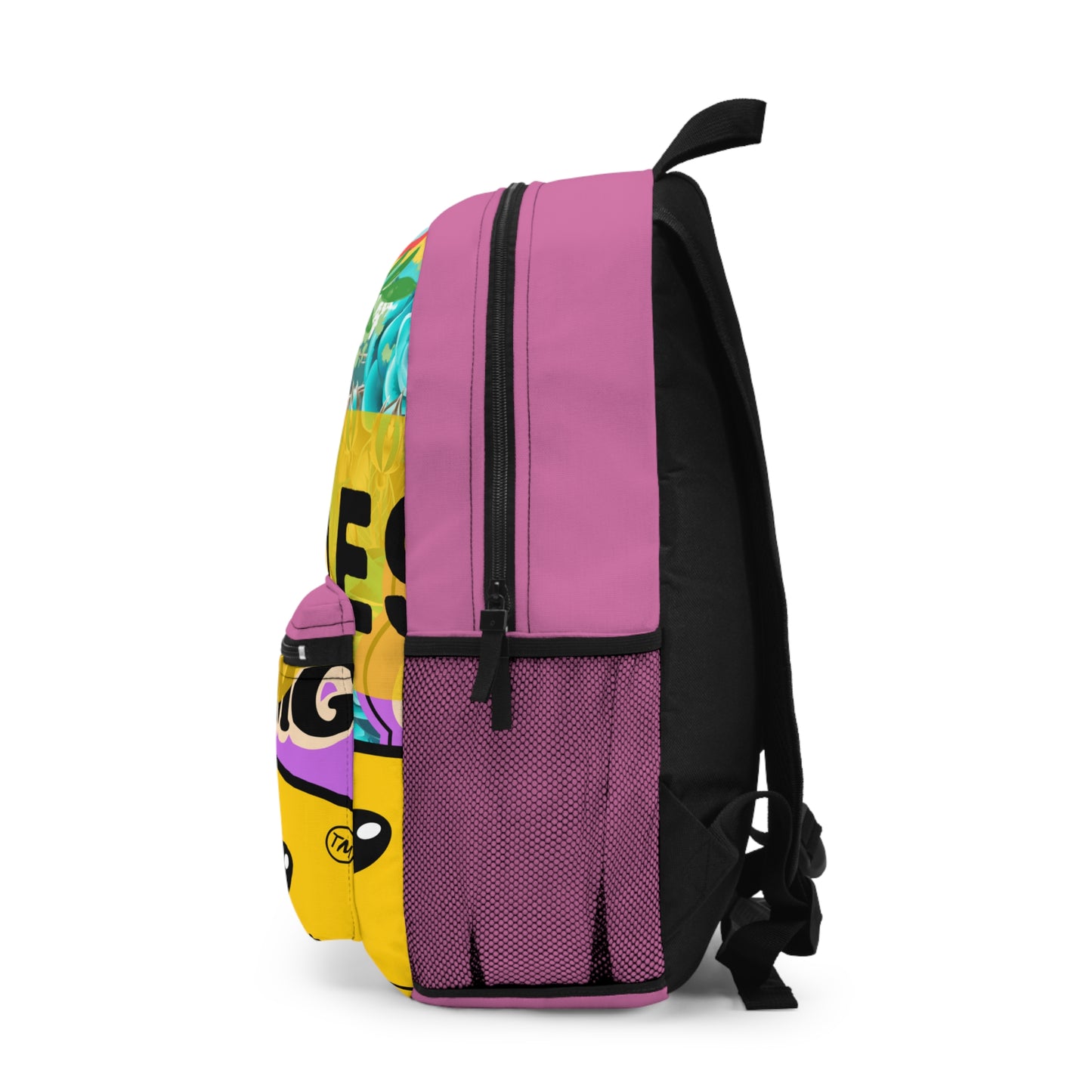 Fearless Christian Pink Backpack