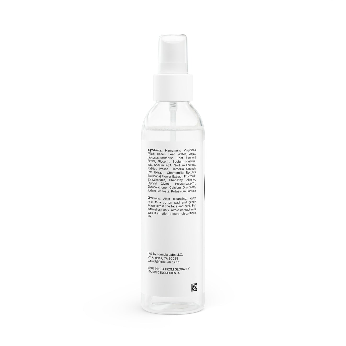 Gifts For Saints Hydrating Toner, 6oz