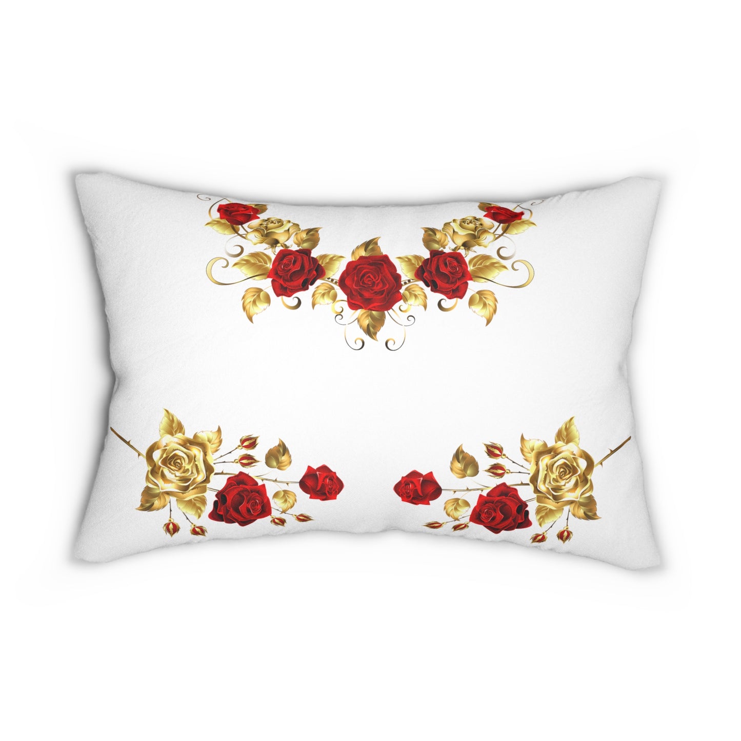 Lion Of Judah Lumbar Pillow